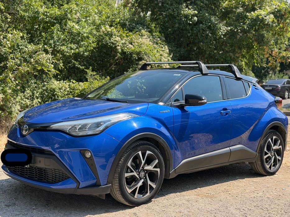 Toyota C-HR, 1.8 Hybrid