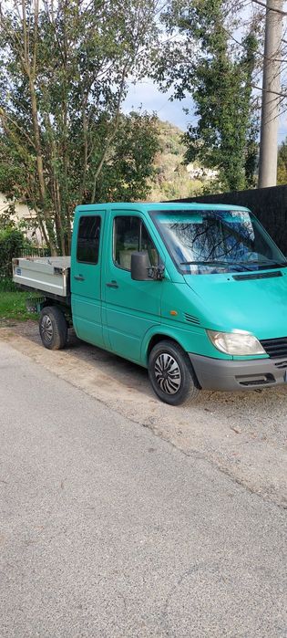 Mercedes sprinter 7 locuri