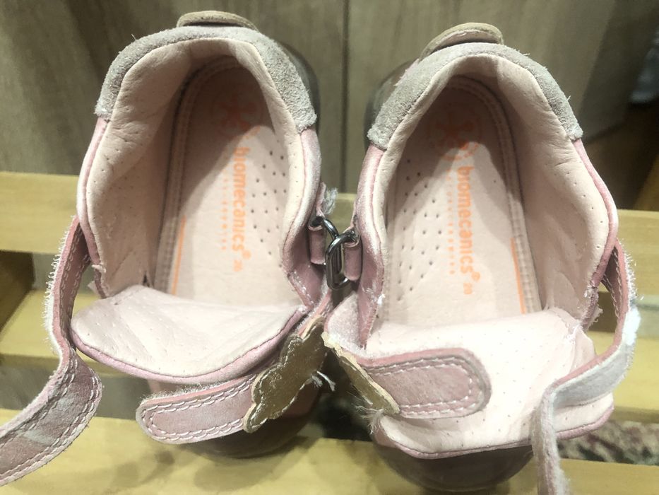 Biomecanics nr 20 fetite