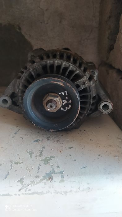 Генератор Honda B20B