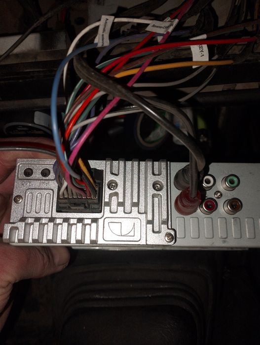 Продаю магнитофон накамичи