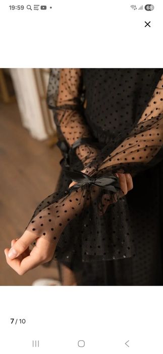 Платье для девочки