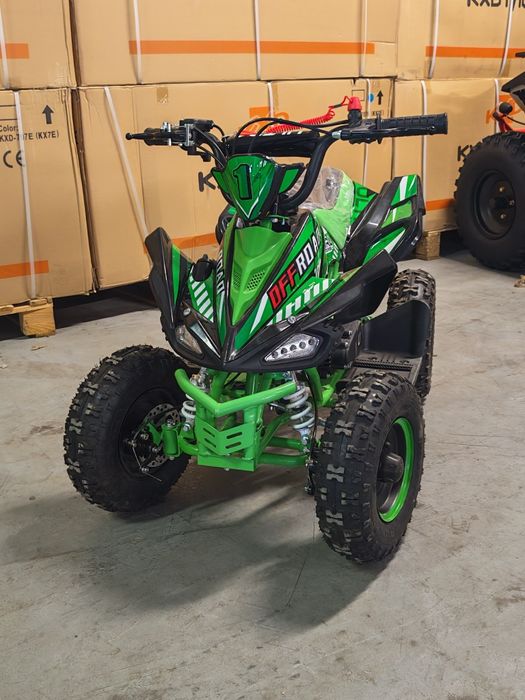Atv quad ultra 49cc nou cu garantie si livrare in toata tara