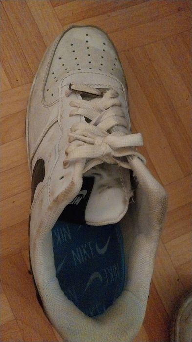 Nike air force бели