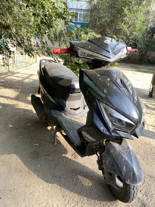 Продам мопед m10