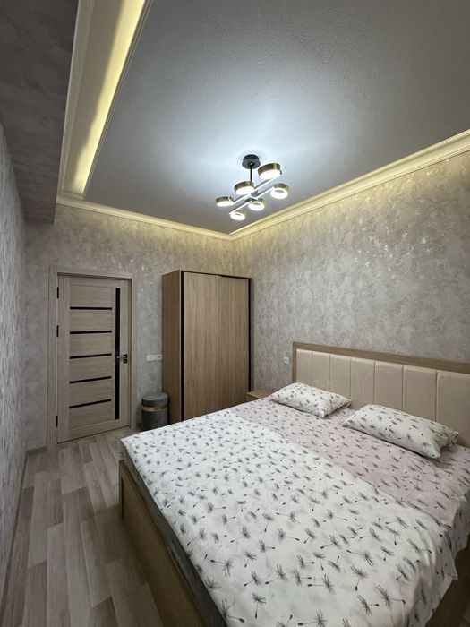 Кунлик уй Суточная квартира