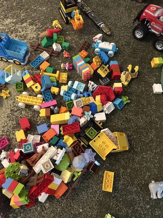 Cutile lego duplo
