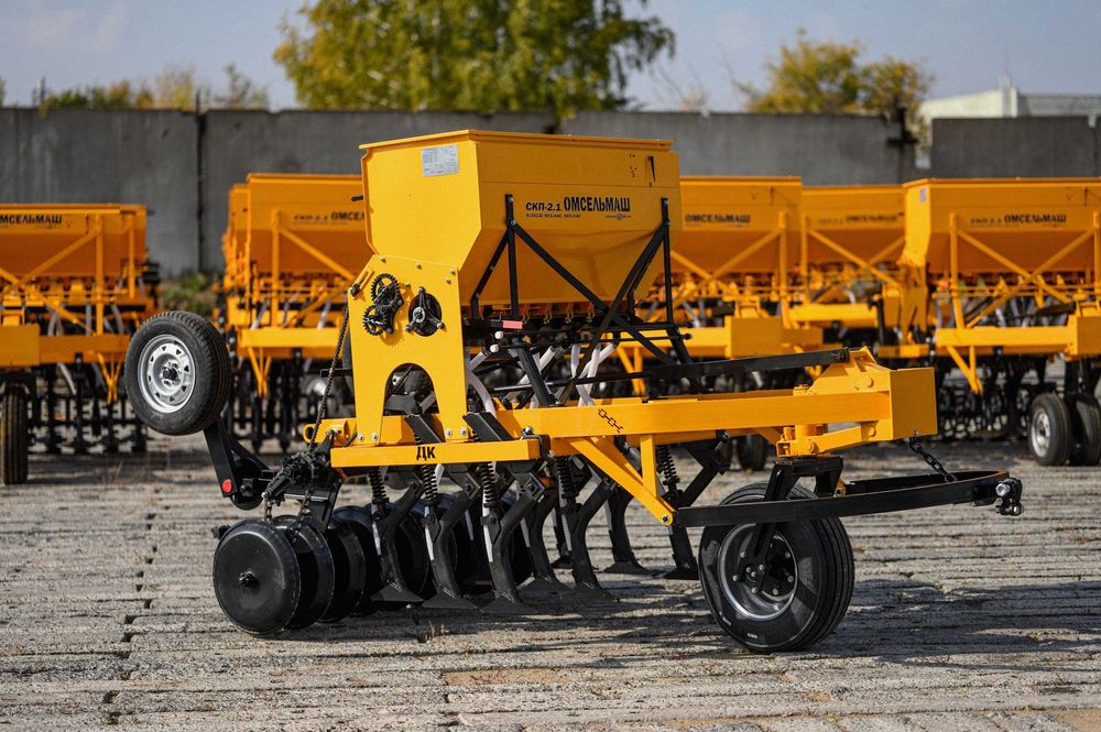Посевной комплекс СКП-2,1
