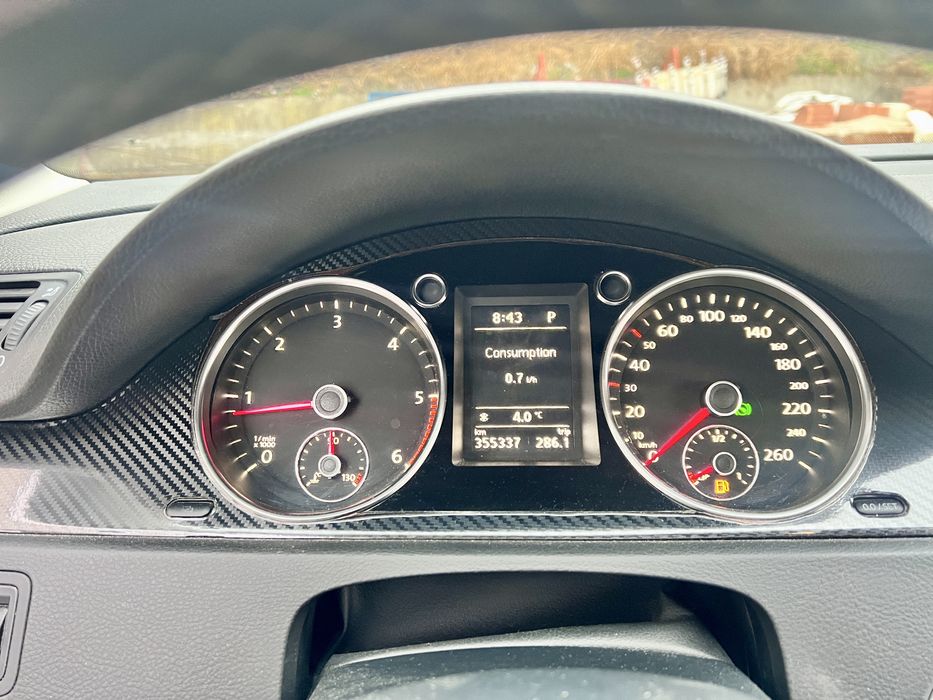 Vand VW passat b6 an 2009 dsg