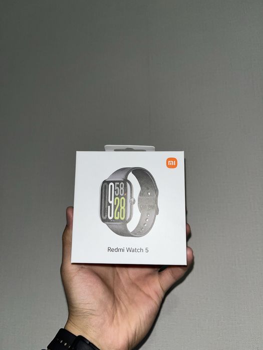 Часы Redmi Watch 5
