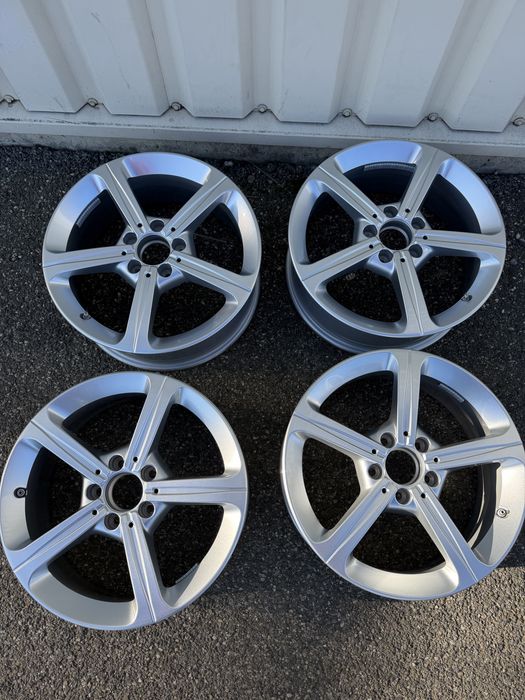 Jante R17 5x112 6.5J ET 44