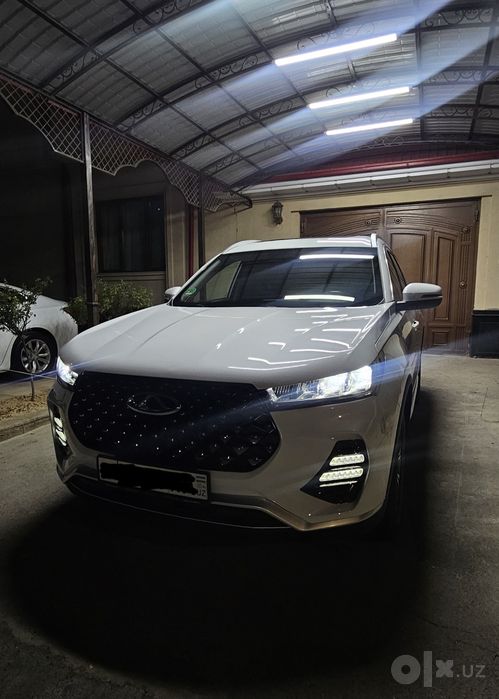 Chery Tiggo 7pro