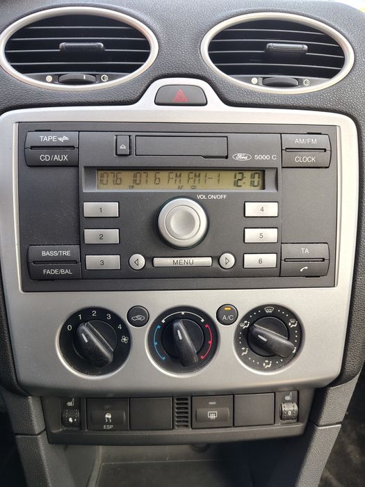 Ford Focus 1.4 benzina, euro 4, inmatr RO.