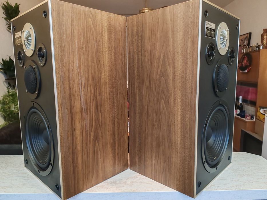 Technics SB-402 най високия клас от тази серия за годините си 1976г.