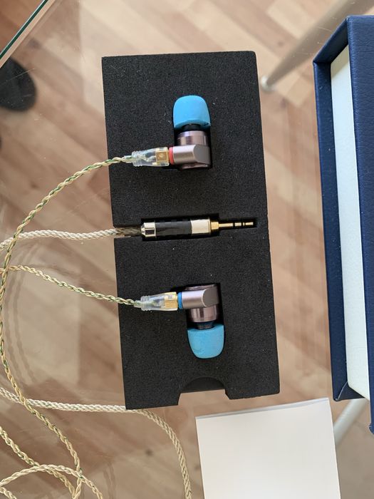 Слушалки TIN HiFi T2