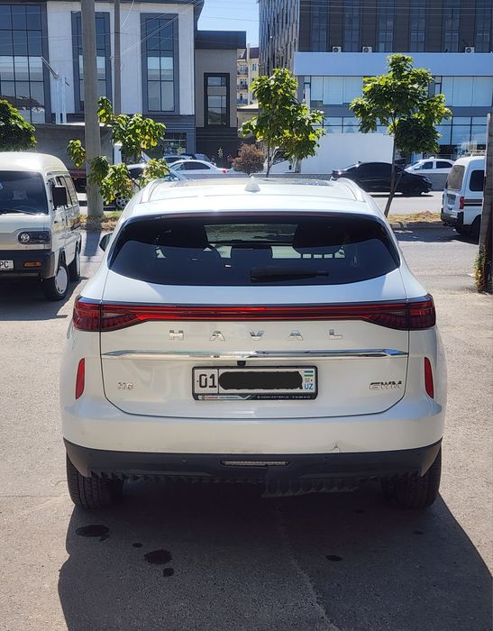 Haval H6 2024 yil