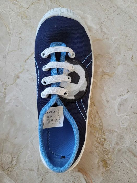 Tenisi panza noi, baieti, marimea 31