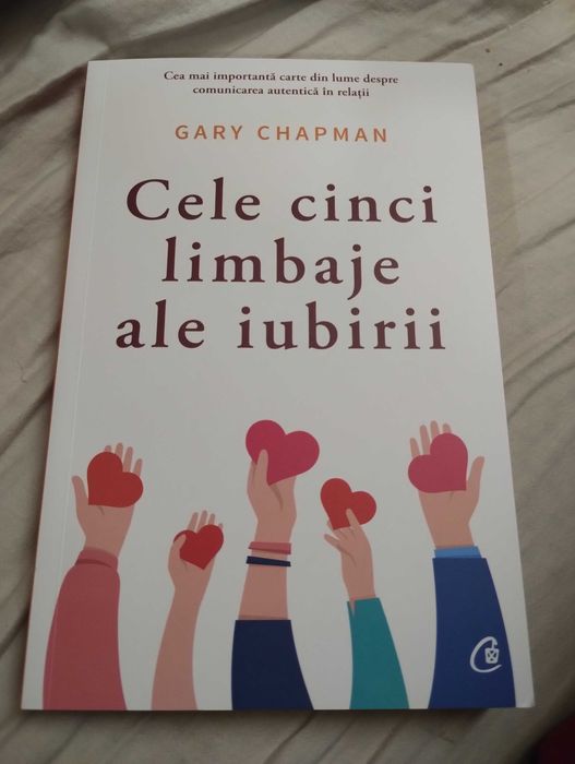 Cele cinci limbaje ale iubirii - Gary Chapman
