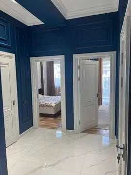 Новостройка 2/2/8 ЖК «Garden’s Residence» ОР-Р Ташкент сити, ул. Навои