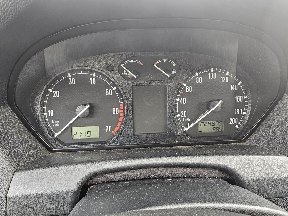 Skoda Fabia Elegance 2001 | 1,4 benzina | distributie noua