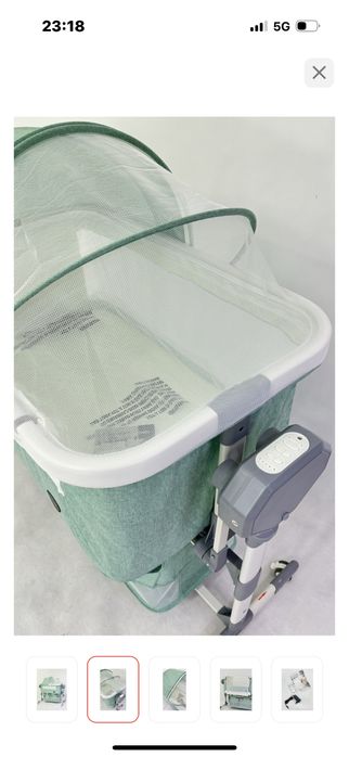 Манеж Kidilo,б/у продам за 30 новая