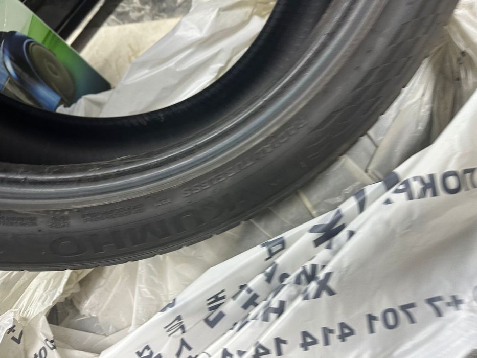 200 000 тг KUMHO резина лето