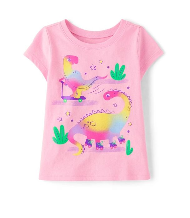 Детские футболки