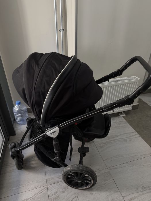 Коляска Anex sport 3 в 1