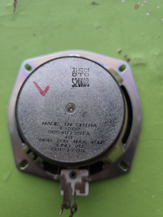 Nexia 3 original kalonka 2ta