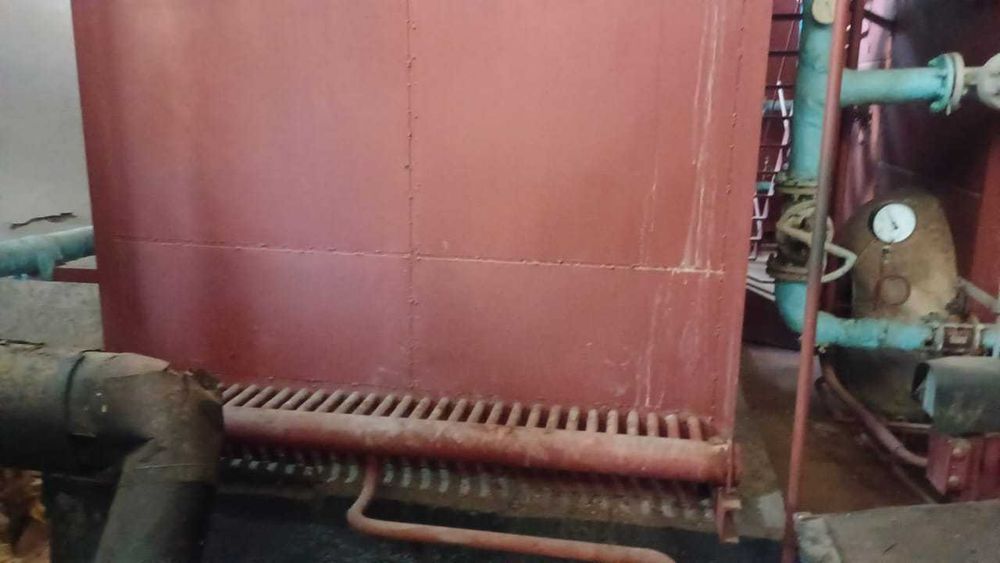 Паровой котел ДЕ 16-14