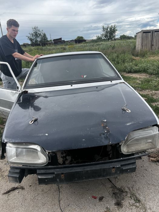 Автоваз разбор 13