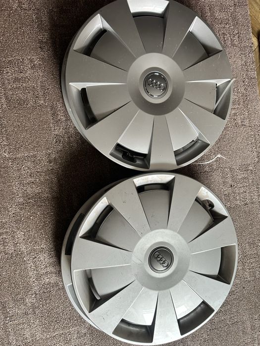 Anvelope cu jante 205/60/16 pentru Audi, Vw ,Skoda , Seat