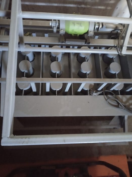 Продам станок для изготовления блоков.