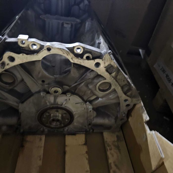 Шорт блок ДВС Nissan VK56VD