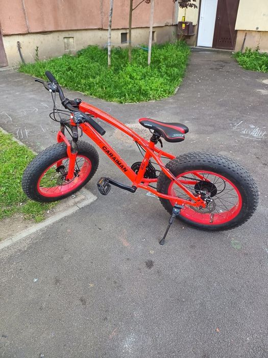 Bicicleta Caraiman