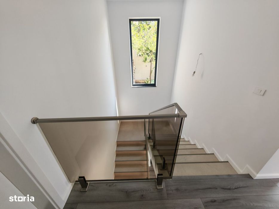 Vila premium  Primarie-Tunari | 165 mp utili | Teren 400 mp |