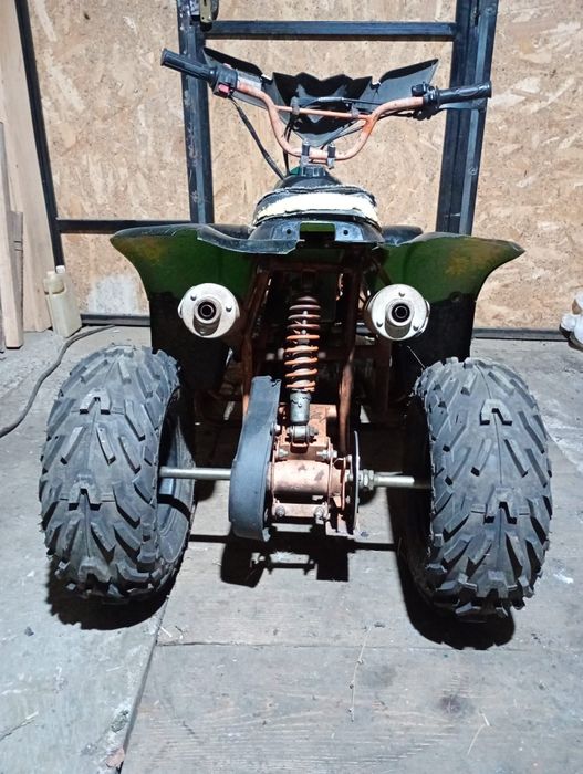 Vând ATV  110 cm