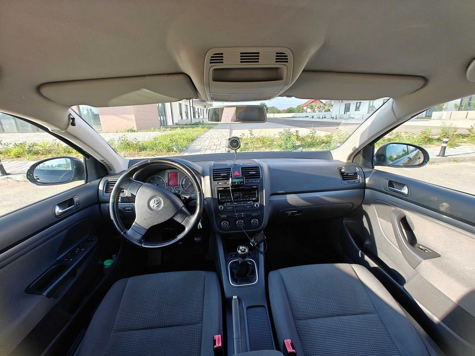 VOLKSWAGEN Golf 2009 — imagine 4
