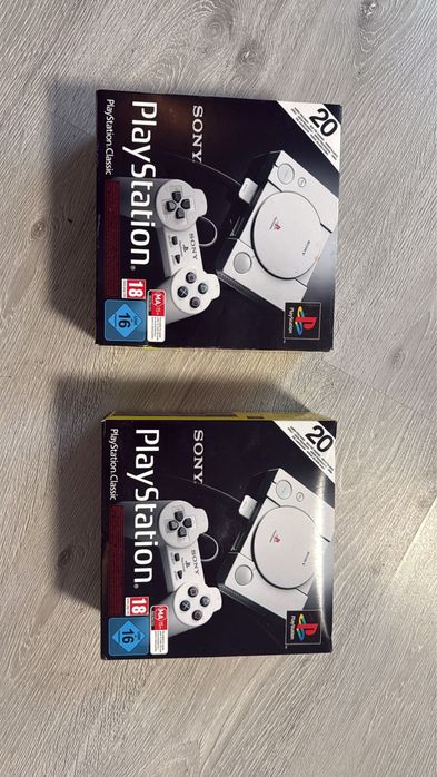 PlayStation Clasic SIGILAT