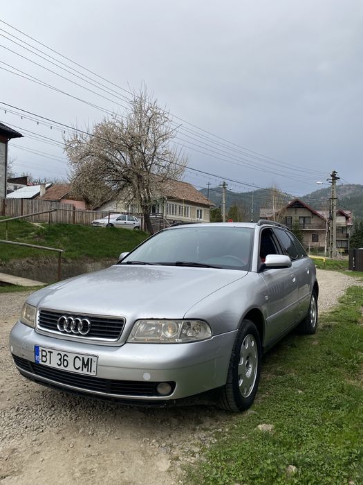 Adudi A4 B5  Facelift -2000- 19.TDI