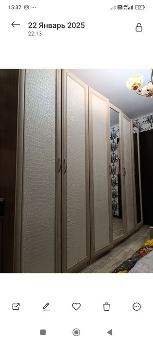 Спальный гарнитур