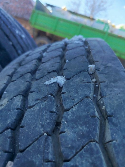 Caucuc cormoran 22.5 11R