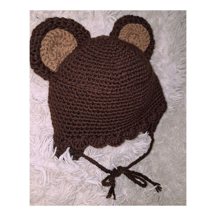 Вязанные изделия крючком