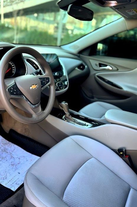 Аренда с Выкупом Malibu 2