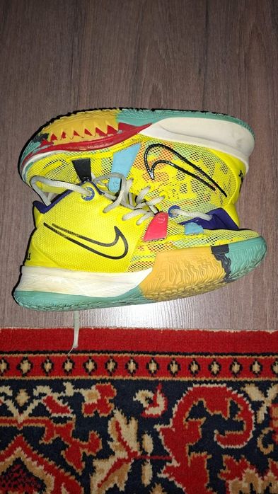 Продам баскетбольные кросовки.  Размер 37