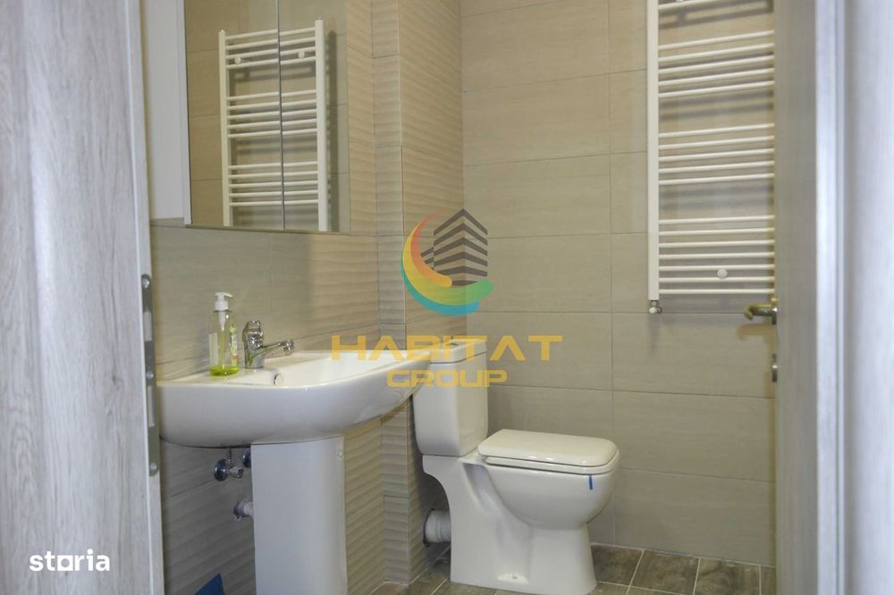 Apartament 2 camere mobilat-Metalurgiei