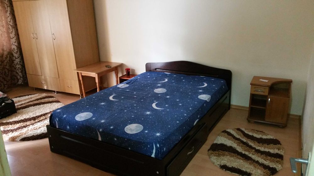 Inchiriez apartament cu o camera complet utilat