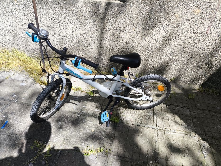 Детско колело 16 Btwin