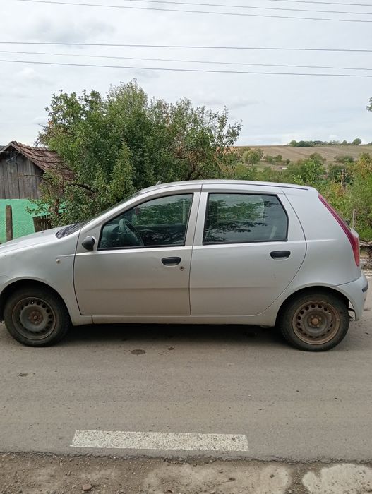 FIAT Punto 2007 — imagine 4