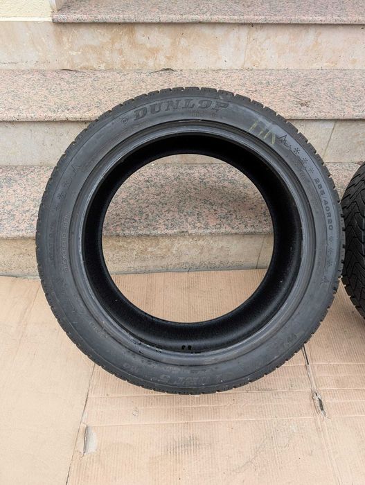 2 anvelope iarna Dunlop Winter Sport 285 40 R20 108V ca Noi